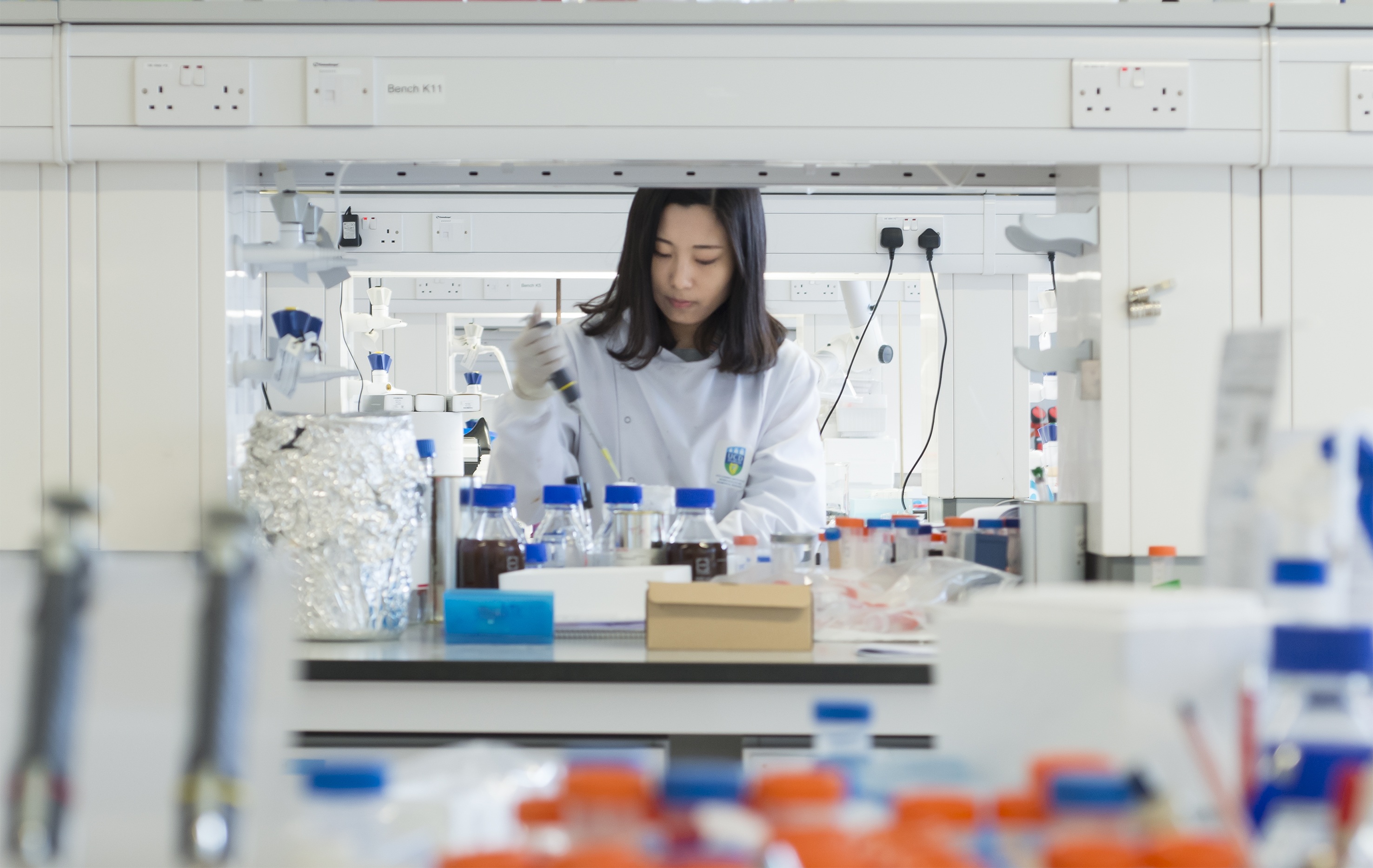 Research at UCD